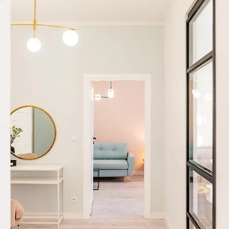 Ferienwohnung Crystal House II - Loftaffair Collection Krakau Exterior foto