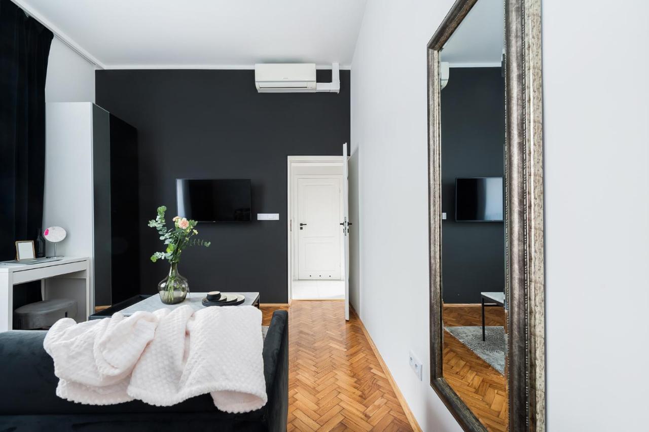 Crystal House Ii - Loftaffair Collection Apartment Krakau