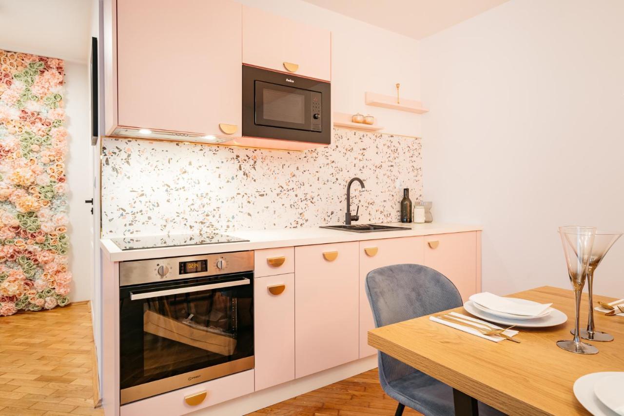 Apartment Crystal House Ii - Loftaffair Collection Krakau