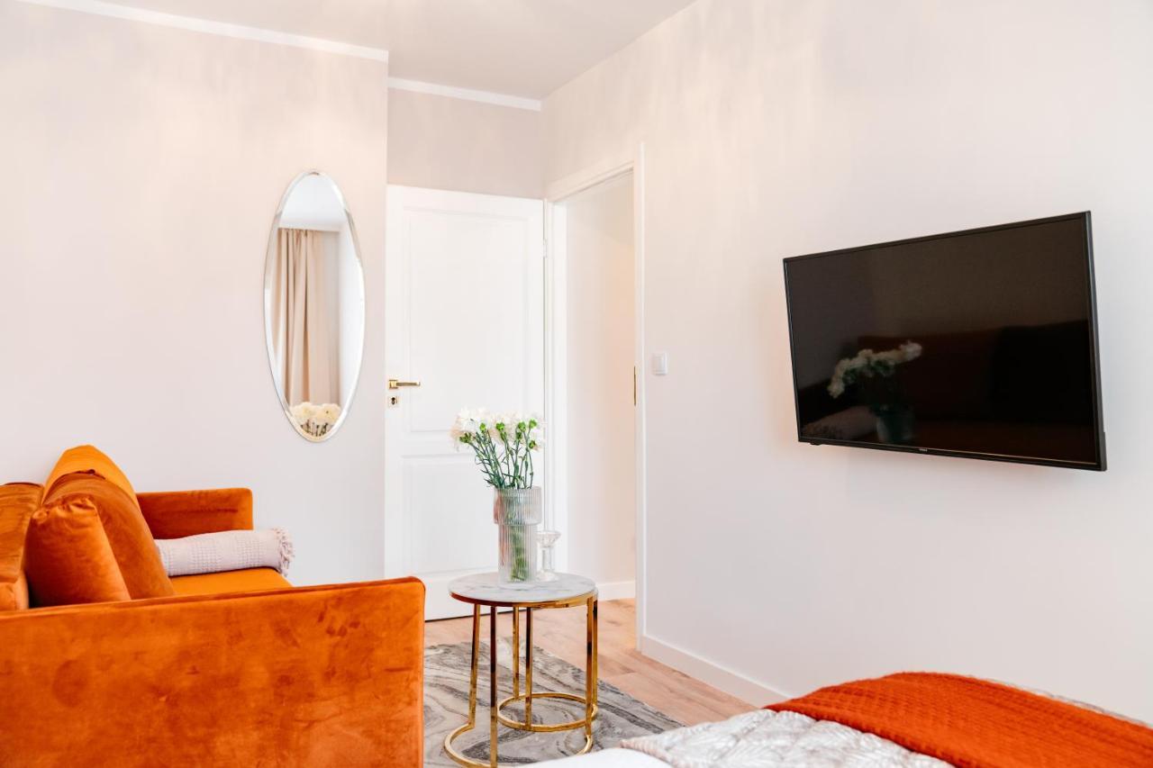 Crystal House Ii - Loftaffair Collection Apartment Krakau